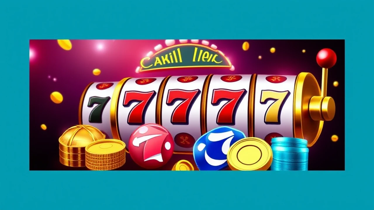 Casino Slot Games for Beginners: Tips to Boost Your Luck