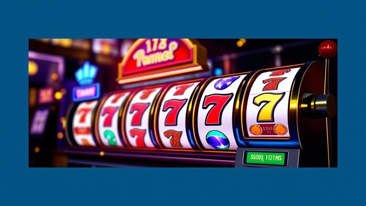 Unraveling the Mechanics of Slot Games in Online Casinos